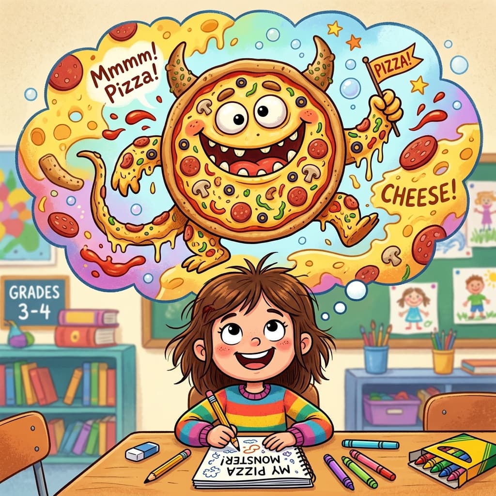 10 Third Grade Writing Prompts (Writing Prompts for Year 3)