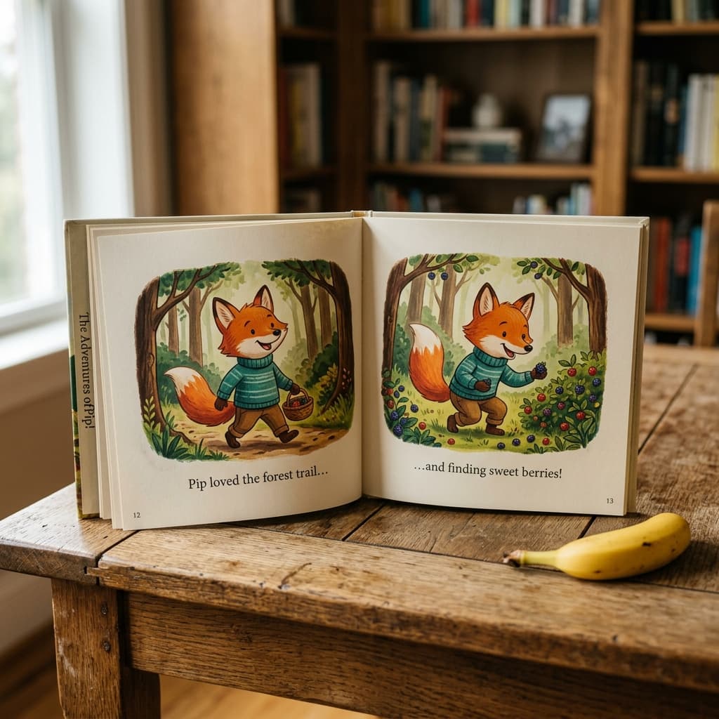 Visual Anchors: Why Character Consistency Matters More Than You Think