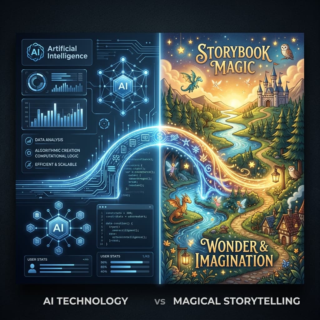 MintMyStory vs Gemini Storybook: Why Choice Beats Free