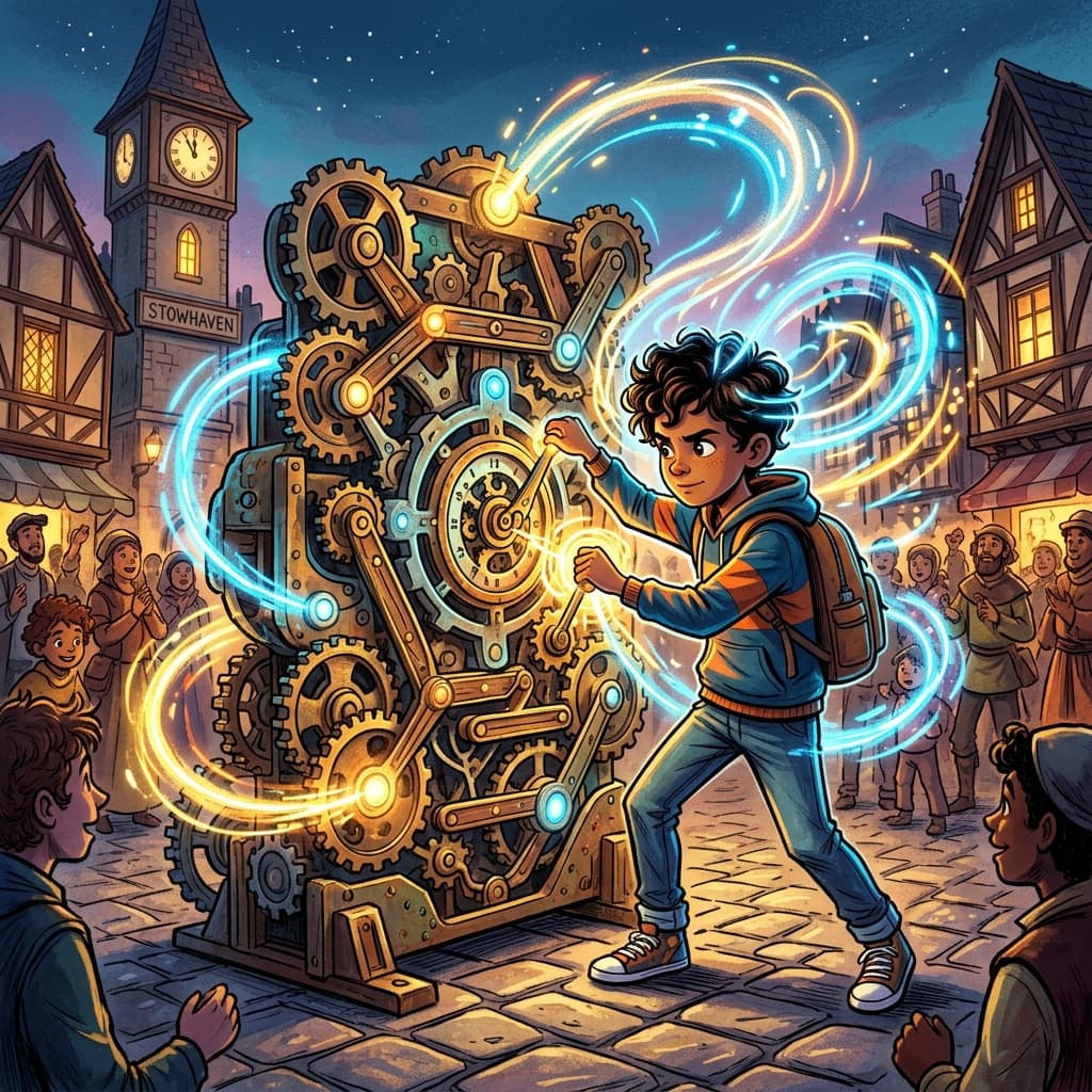 Kenji's Fast Brain