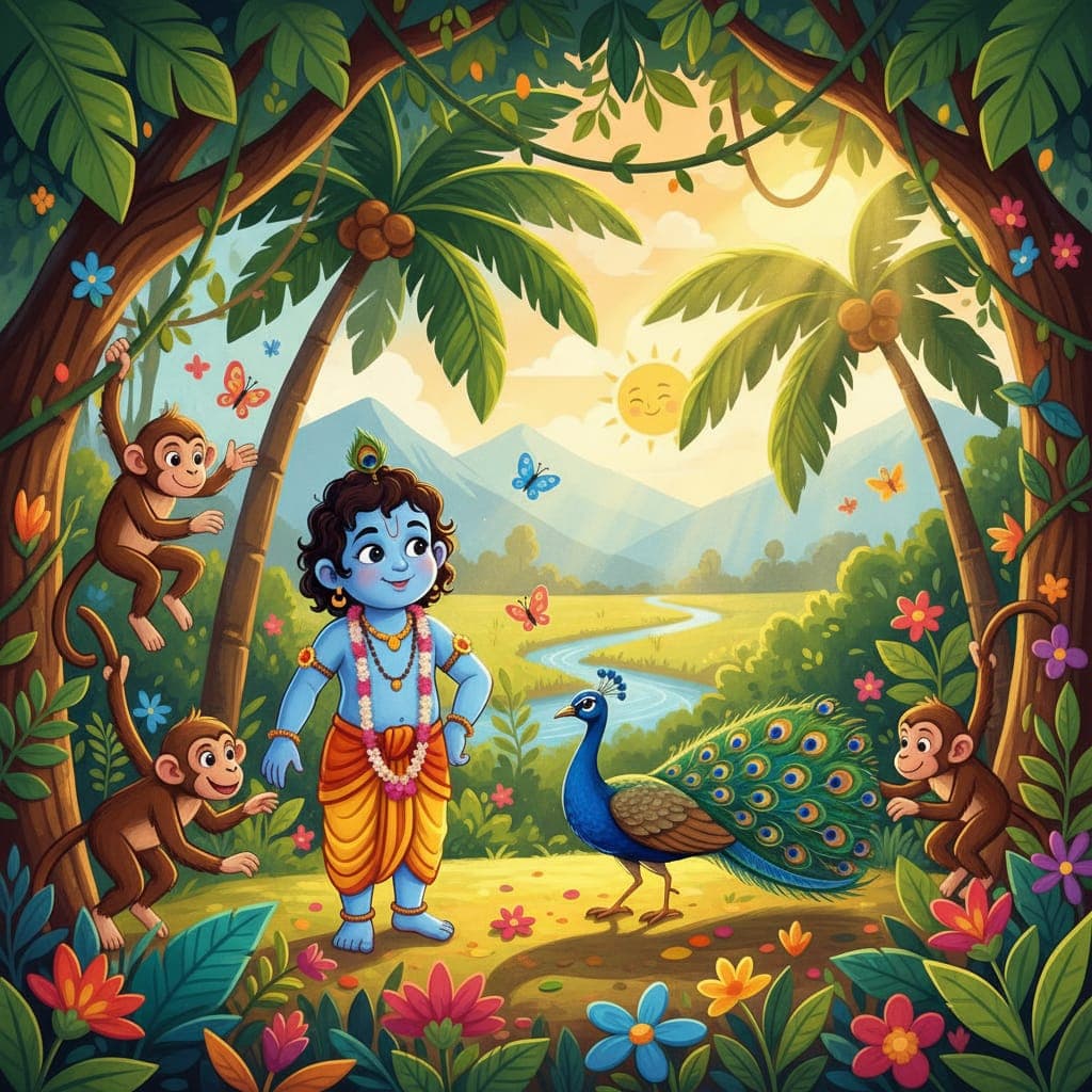 Shree Krishna