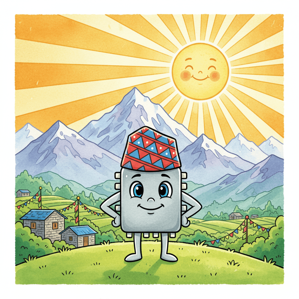 Medi-Chip's Cool Journey