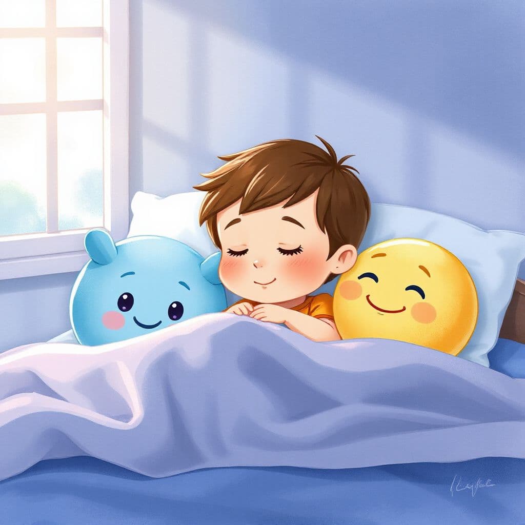 My Cozy Ball Friends