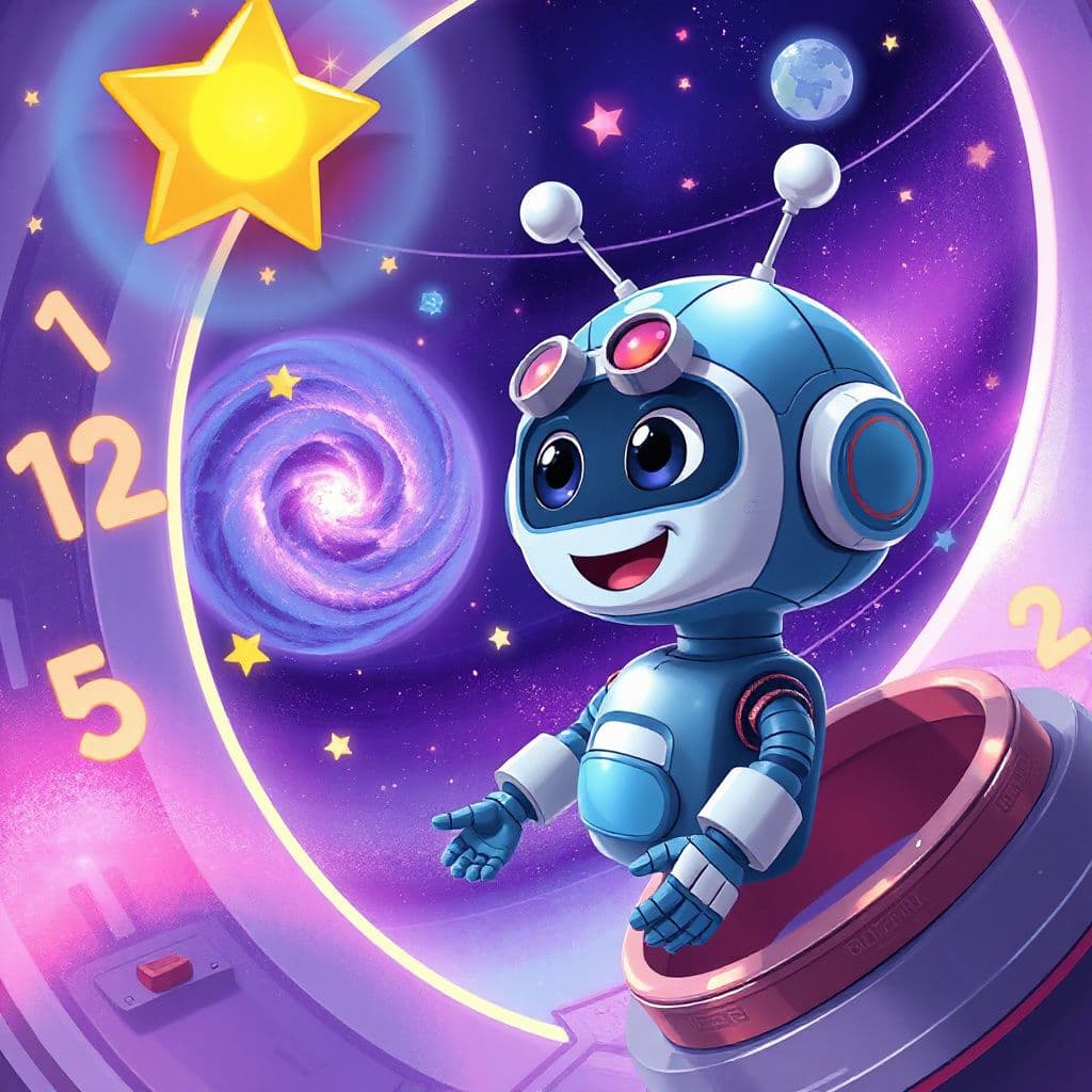 Gizmo and the Stellar Numbers