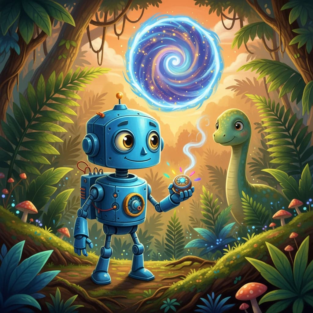 Bolt's Dino-Time Journey