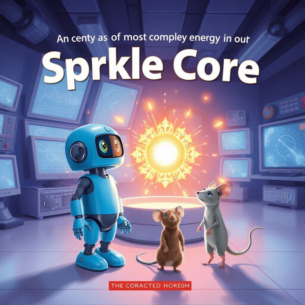 The Simple Sparkle Core