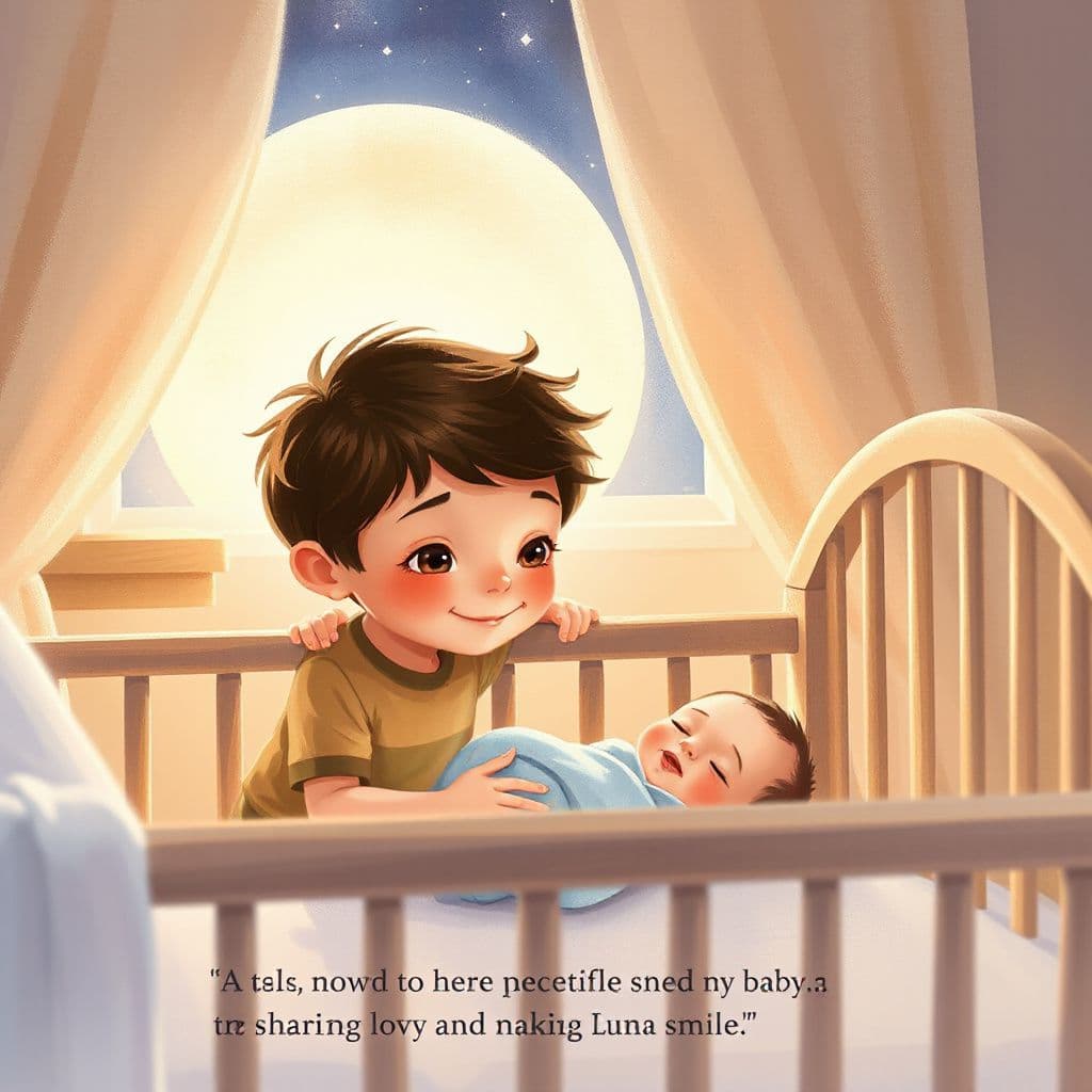 The Great Baby Smile Quest