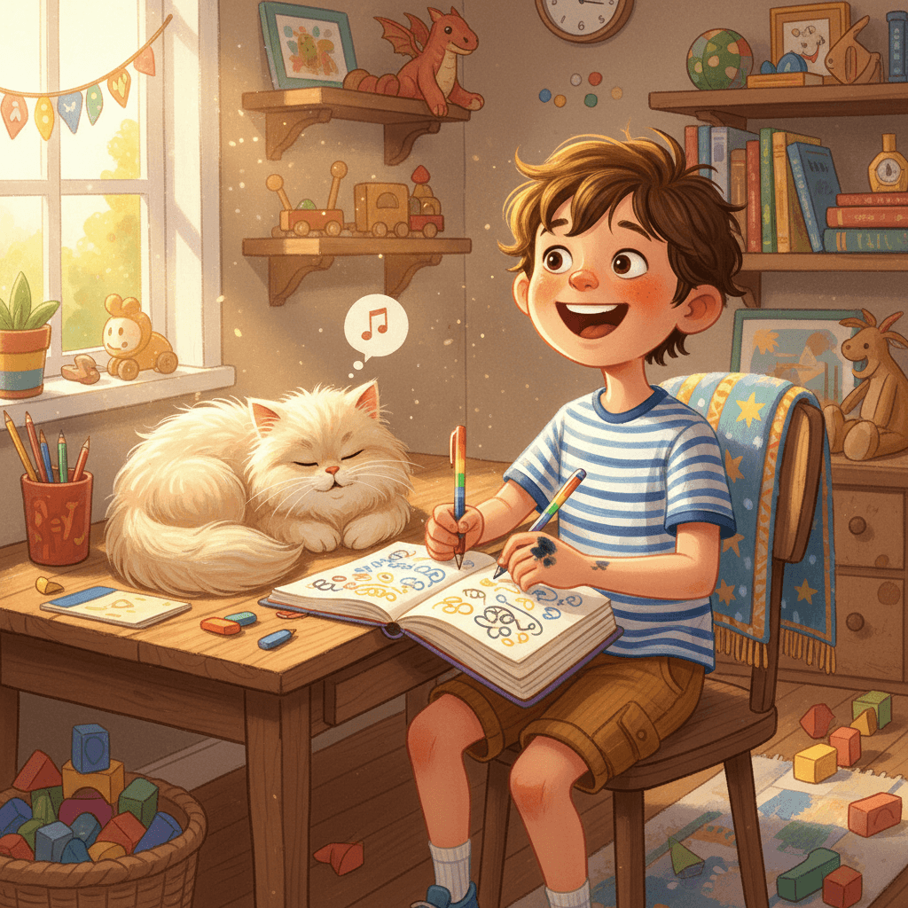 journaling is actually fun