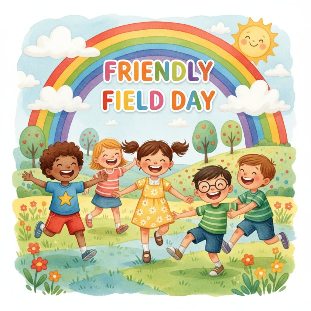 Friendly Field Day