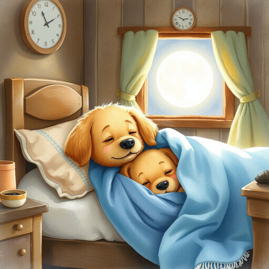 Sweet Dreams, Little Niko