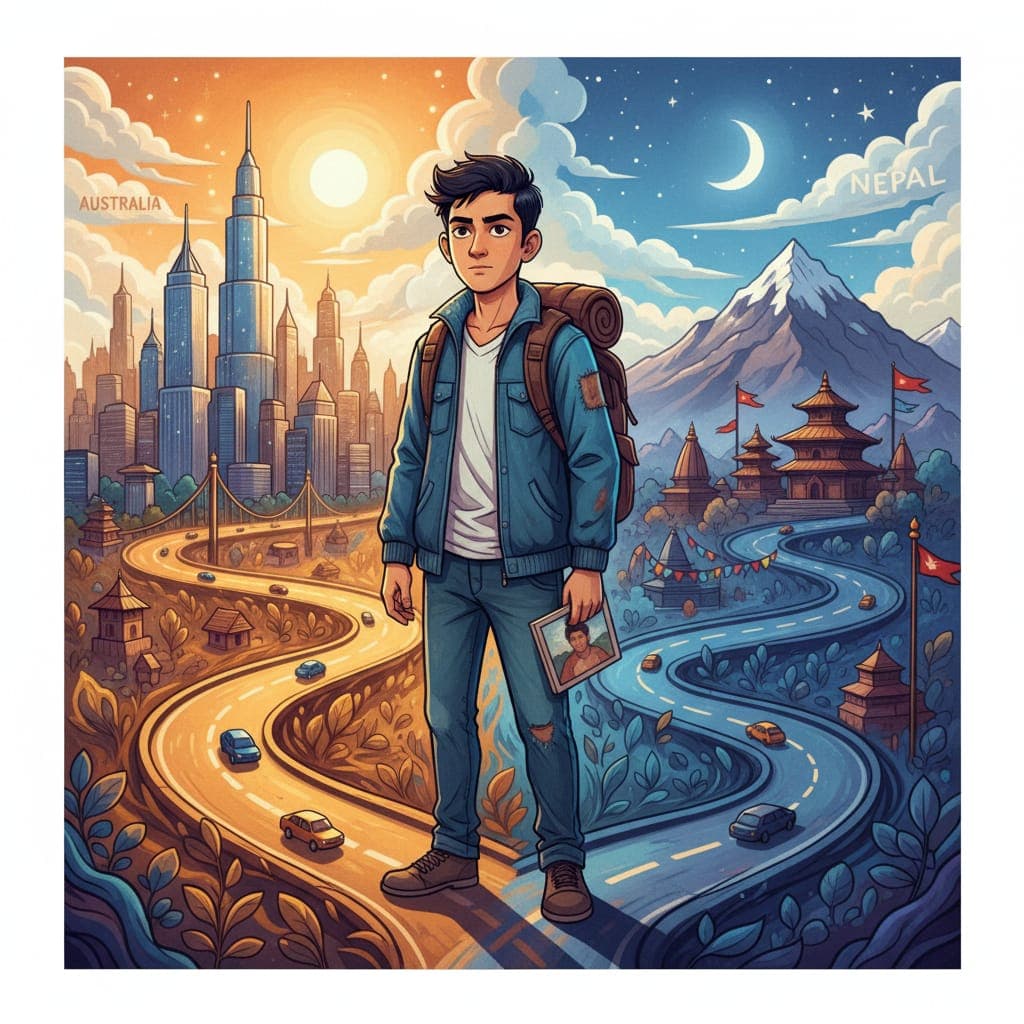 The Struggle in life