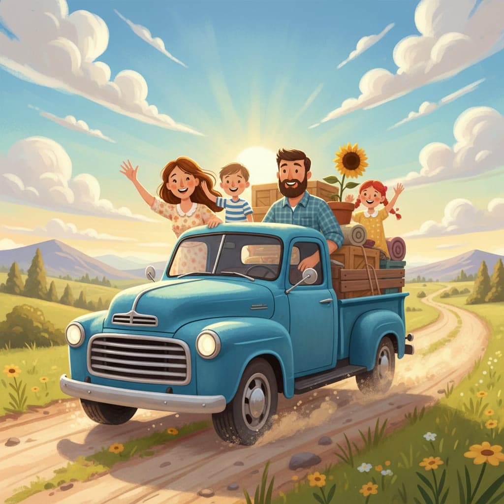 The Grapes of Kindness