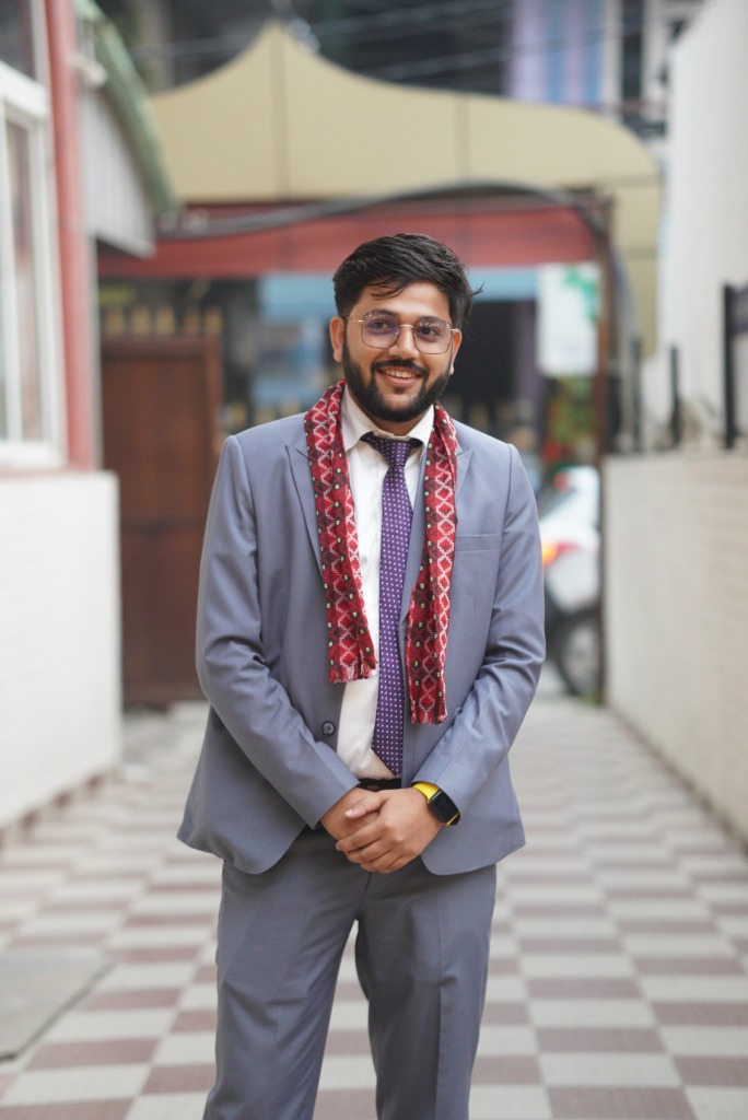 Arjun Adhikari