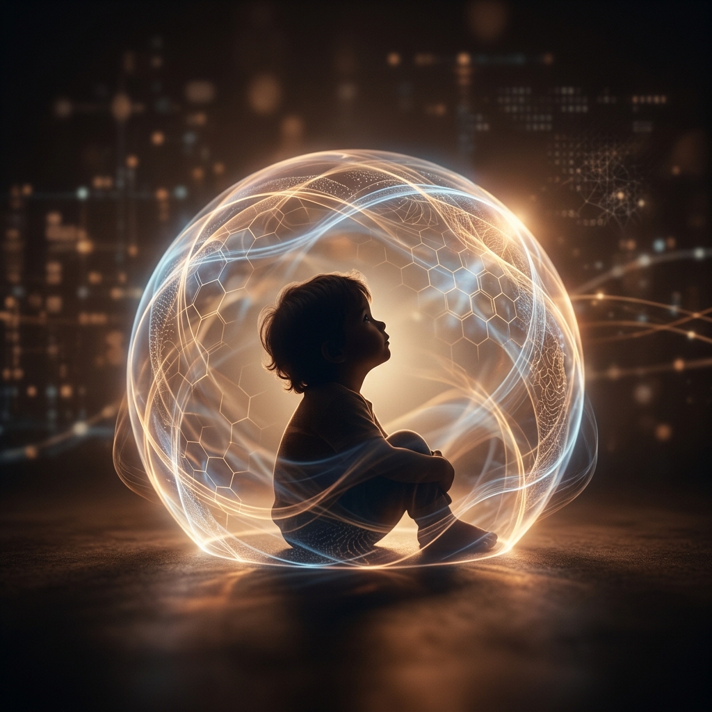 Why You Shouldn't Upload Kids' Photos to AI