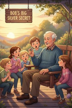 AI Generated Storybook Illustration