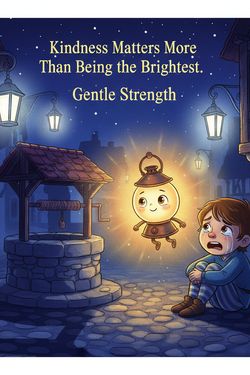 AI Generated Storybook Illustration