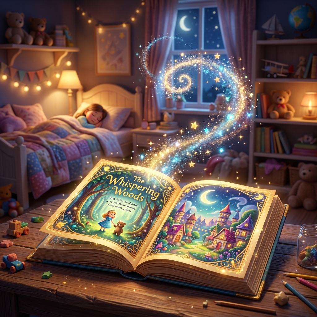 7 Best AI Story Generators for Kids: 2026 Comparison