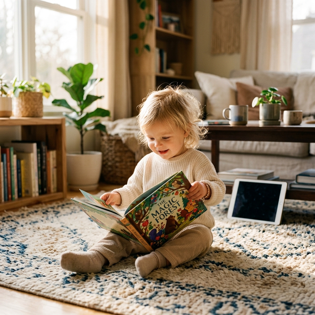 Can toddlers actually learn from a screen? (Spoiler: Not really)